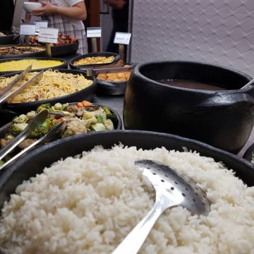 Restaurante Central Grill: uma opção de qualidade aos turvenses
