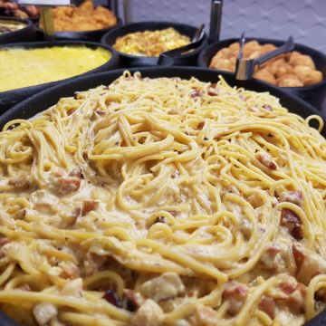 Restaurante Central Grill: uma opção de qualidade aos turvenses