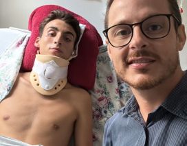 IMAS garante aplicação de polilaminina no Hospital Dom Joaquim