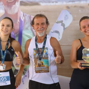 Corrida Hildo de Souza Santana movimenta o Morro dos Conventos