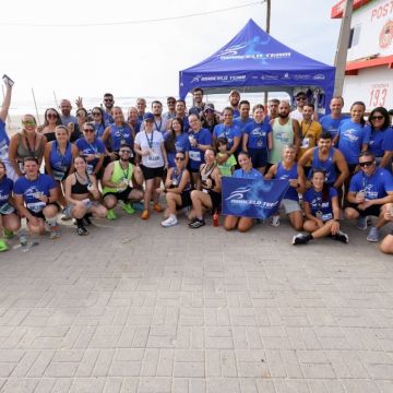 Corrida Hildo de Souza Santana movimenta o Morro dos Conventos