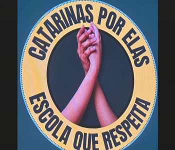 Programa Catarinas por Elas começa a ser implantado nas escolas de Santa Catarina