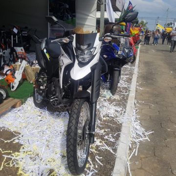 Turvo: Expectativa alta da Alvorada Motors para Festa do Colono