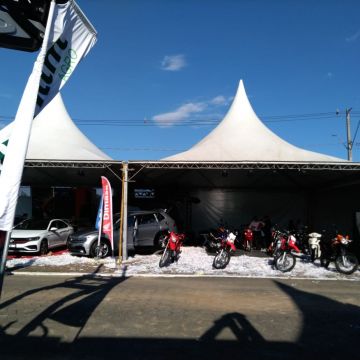 Turvo: Preços imperdíveis na Dimasa Honda durante a Festa do Colono