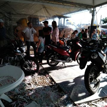 Turvo: Preços imperdíveis na Dimasa Honda durante a Festa do Colono