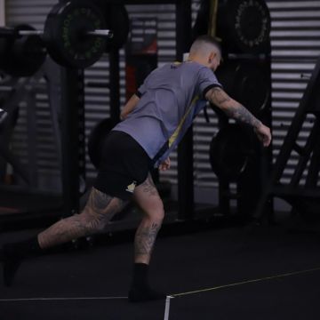 TIGRE & CLINIIMAGEM: Diagnóstico por imagem se torna peça-chave na performance esportiva