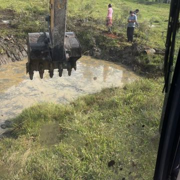 Agricultura intensifica melhorias em estradas do interior de Araranguá