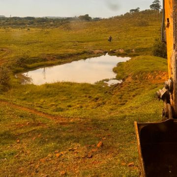 Agricultura intensifica melhorias em estradas do interior de Araranguá