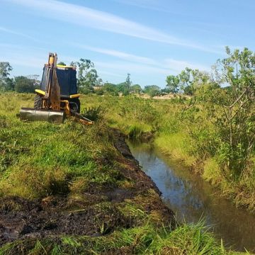 Agricultura intensifica melhorias em estradas do interior de Araranguá
