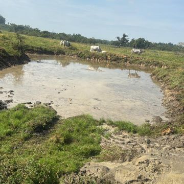 Agricultura intensifica melhorias em estradas do interior de Araranguá