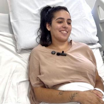 IMAS realiza segunda aplicação de polilaminina em Santa Catarina