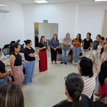 Formação ProLEEI reforça a alfabetização na educação infantil