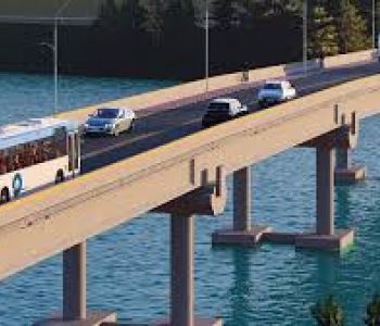 Estado autoriza obras da quarta ponte e ciclovia em Araranguá nesta terça-feira