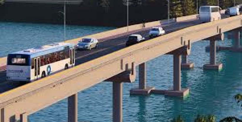 Estado autoriza obras da quarta ponte e ciclovia em Araranguá nesta terça-feira