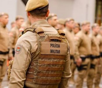 Polícia Militar prende foragido da Justiça em Araranguá