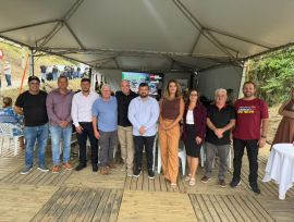 Câmara do Arroio destaca ciclovia da SC-447 e aprova indicações