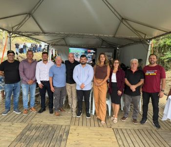 Câmara do Arroio destaca ciclovia da SC-447 e aprova indicações