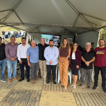 Câmara do Arroio destaca ciclovia da SC-447 e aprova indicações