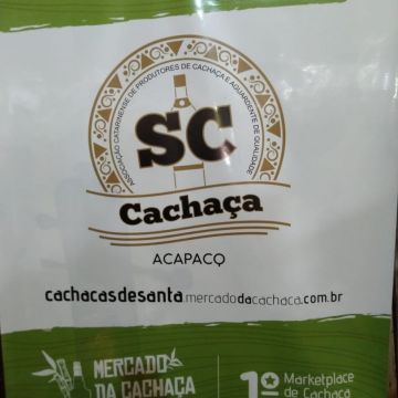 Boas cachaças e aguardentes na Festa do Colono de Turvo