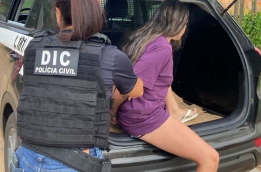 Polícia Civil prende terceira envolvida na morte de adolescente