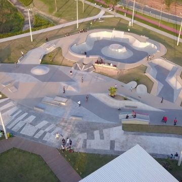 Criciúma rompe eixo das capitais e consolida protagonismo no cenário do skate ao receber o STU pela sexta vez