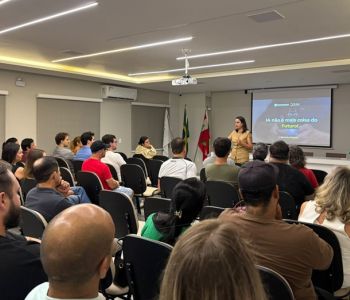 CDL de Araranguá realiza capacitação sobre Inteligência Artificial