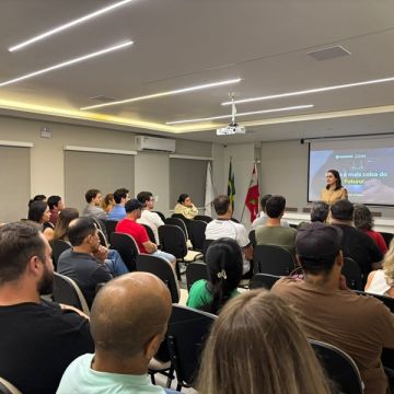 CDL de Araranguá realiza capacitação sobre Inteligência Artificial