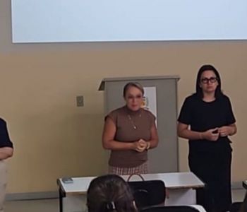 Secretaria de Saúde realiza capacitação sobre doenças respiratórias