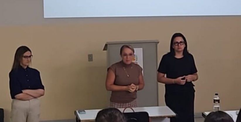 Secretaria de Saúde realiza capacitação sobre doenças respiratórias