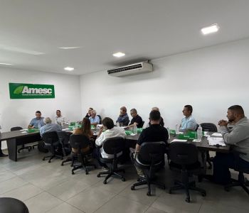CIMGEPA é reativado e AMESC debate temas estratégicos