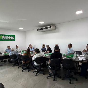 CIMGEPA é reativado e AMESC debate temas estratégicos