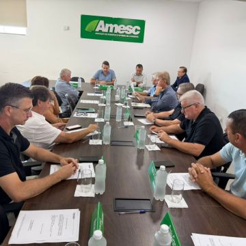 CIMGEPA é reativado e AMESC debate temas estratégicos