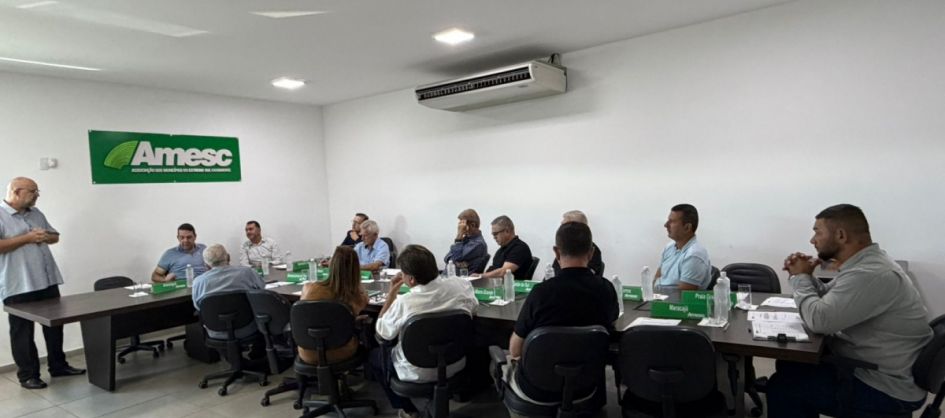 CIMGEPA é reativado e AMESC debate temas estratégicos