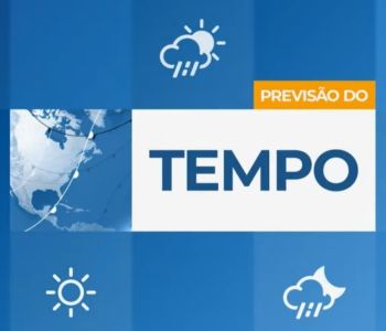 Veja a previsão do tempo para esta quinta-feira (26)