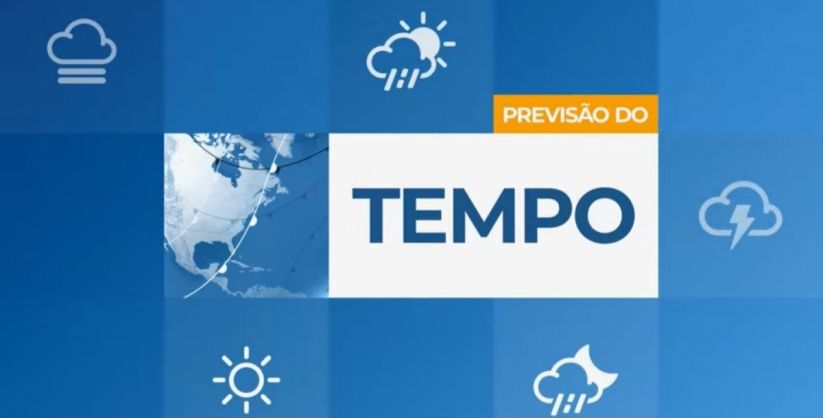 Veja a previsão do tempo para esta quinta-feira (26)