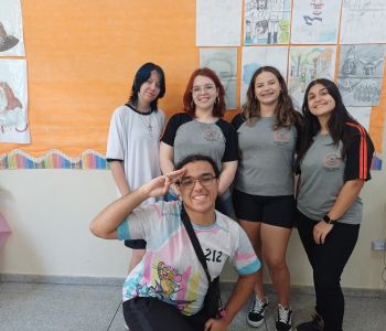 Projeto dá visibilidade à Escola Macário Borba, em Sombrio