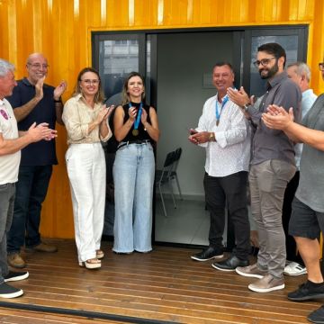 Nova Sala do Empreendedor é inaugurada