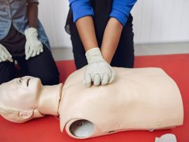 Comunidade poderá participar de curso de primeiros socorros em Sombrio