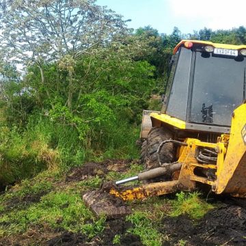 Melhorias continuam no interior de Araranguá