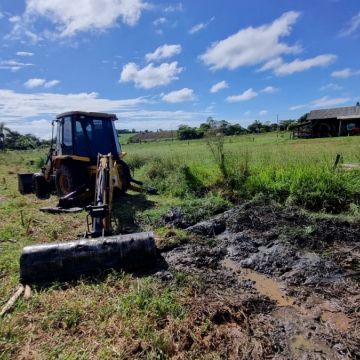 Melhorias continuam no interior de Araranguá
