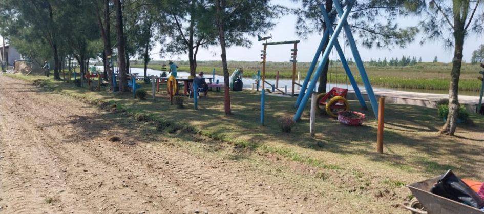 Ilhas recebe melhorias por meio do projeto Recomeçar