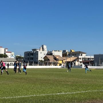 Campeonato de Futebol de Campo Taça Arroio Center começa em Balneário Arroio do Silva