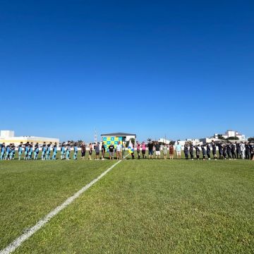 Campeonato de Futebol de Campo Taça Arroio Center começa em Balneário Arroio do Silva