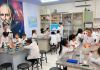 Mais de 500 alunos são beneficiados por escola de ensino integral