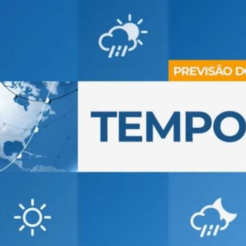 Veja a previsão do tempo para esta terça-feira (31)