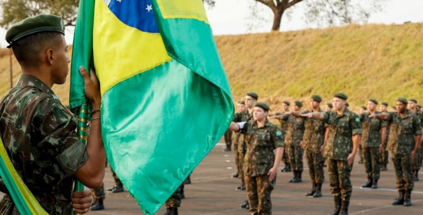 Prazo para alistamento militar segue até 30 de junho
