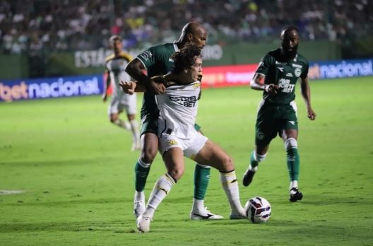 Criciúma encara o Goiás fora de casa pela Série B