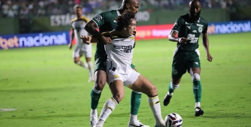 Criciúma encara o Goiás fora de casa pela Série B