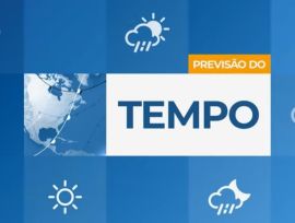 Veja a previsão do tempo para esta terça-feira (7)