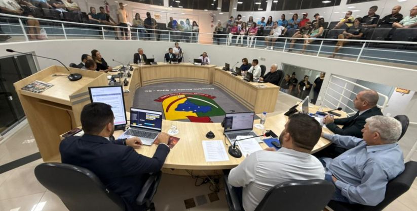 Câmara de Balneário Arroio do Silva aprova reajuste para servidores municipais